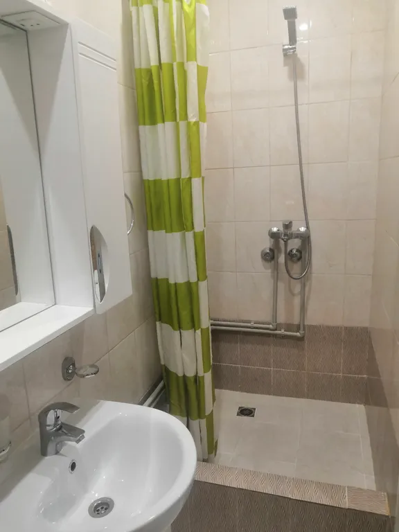 Квартира 1-комнатная Квартира — Адлер