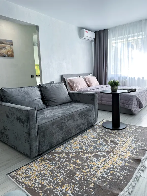 Квартира Уютная квартира в центре — Краснодар