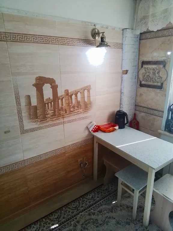 Лофт в морском стиле