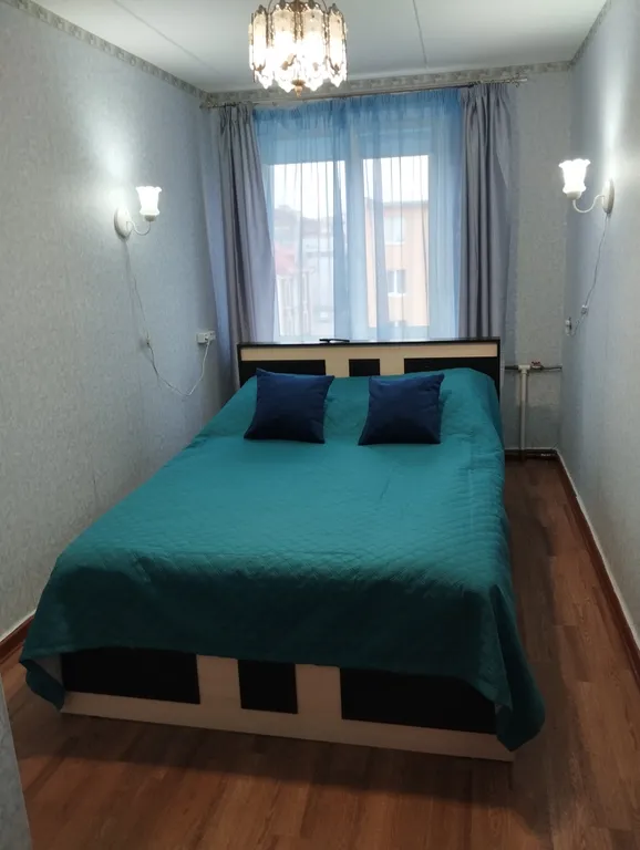 Уютная квартира в центре города