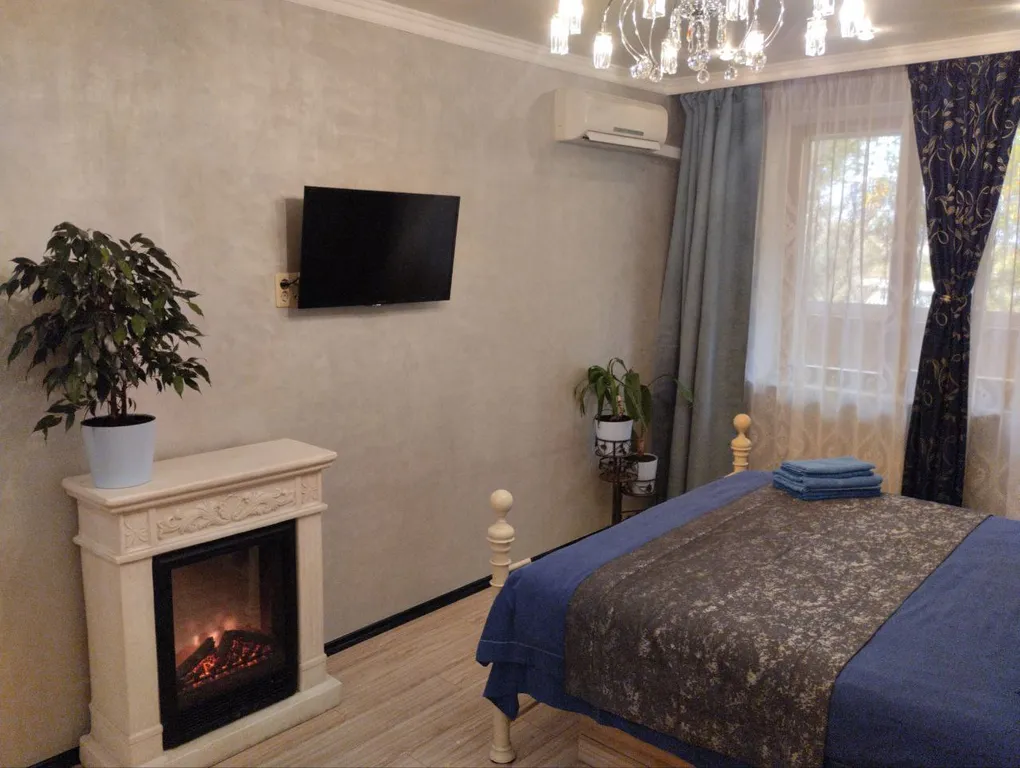 Люкс апартаменты