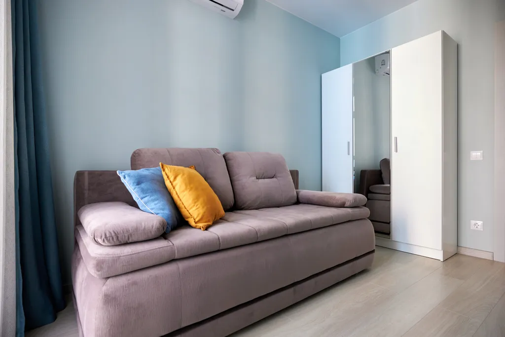 Квартира-люкс , две спальни, в живописном Дагомысе, 15 мин до пляжа!