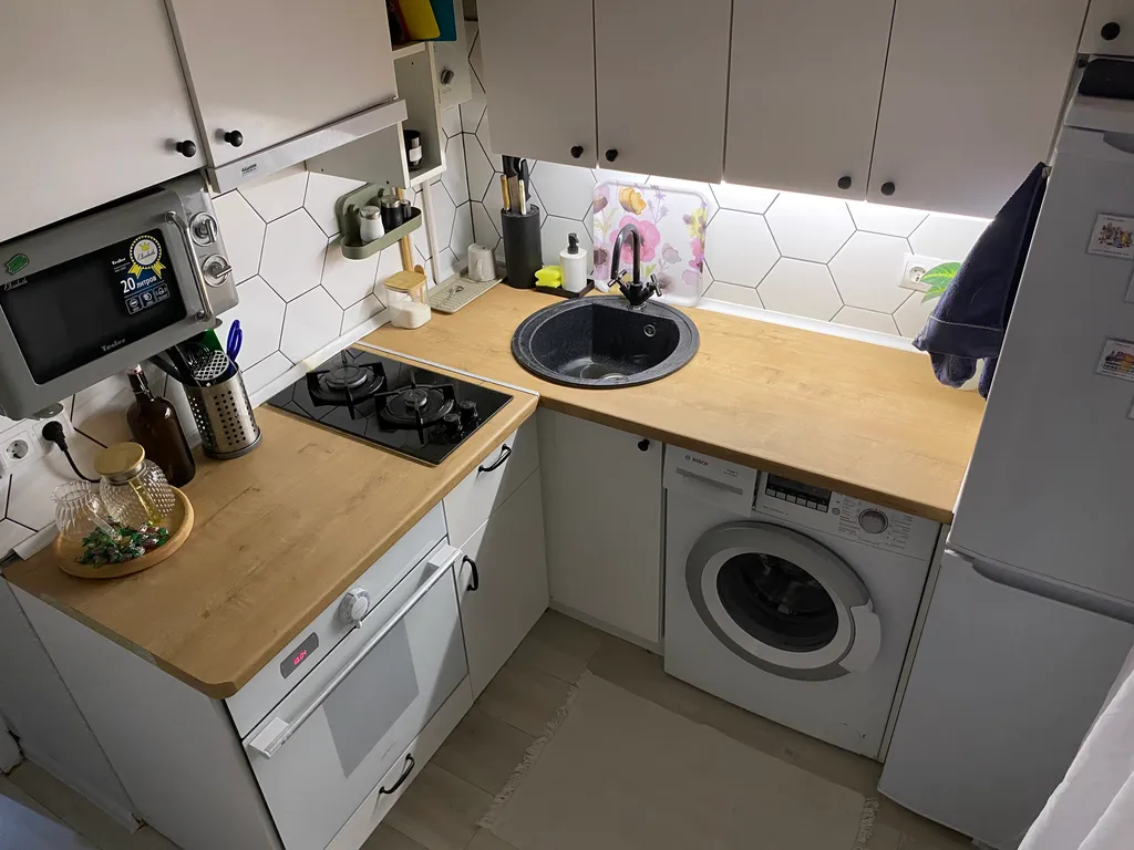 Теплая и уютная квартира вблизи от вокзала