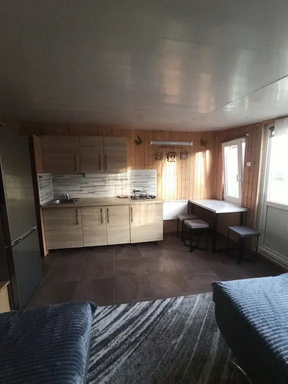 Коттедж Часть дома на Куршской косе — Рыбачий