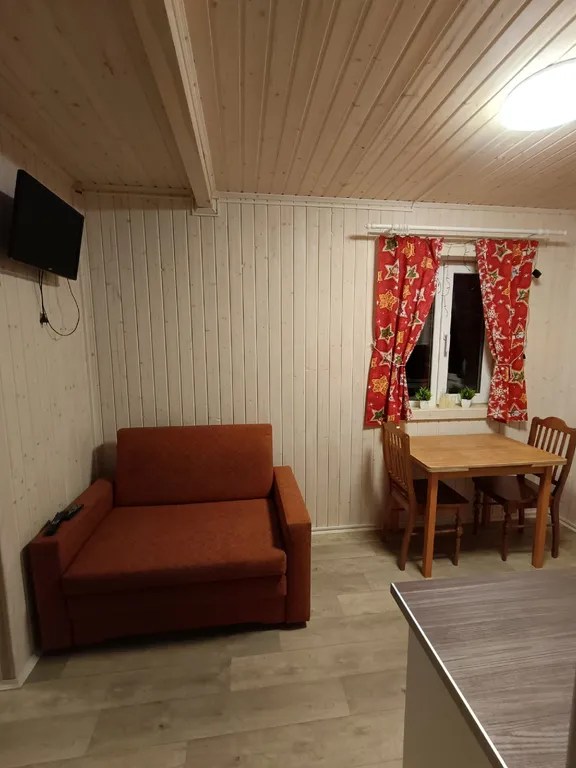 Уютный домик