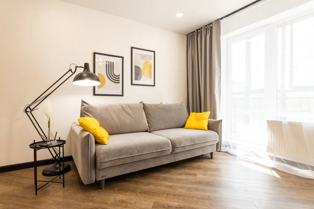 Квартира Большая светлая уютная квартира в самом экологичном районе города — Красноярск