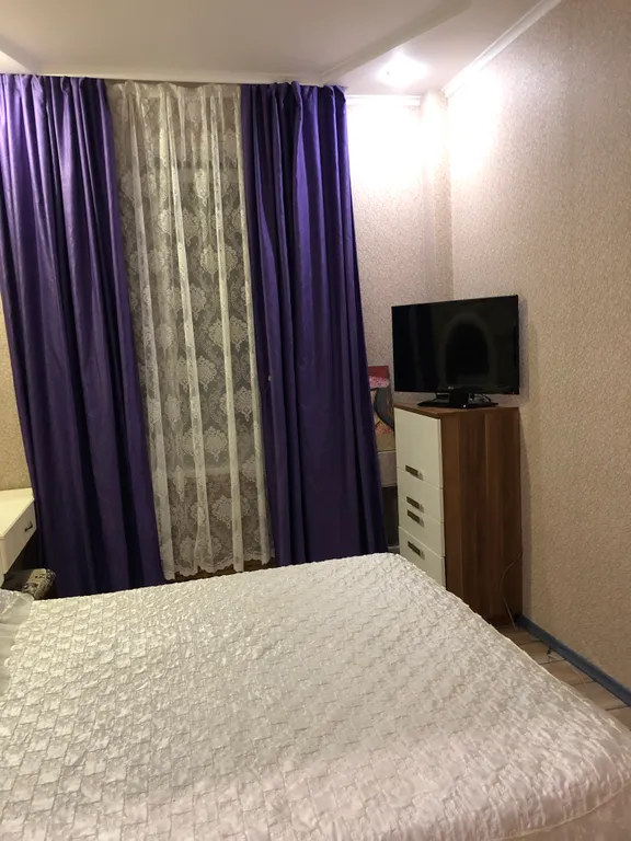 Квартира с шикарным видом на Бродвей