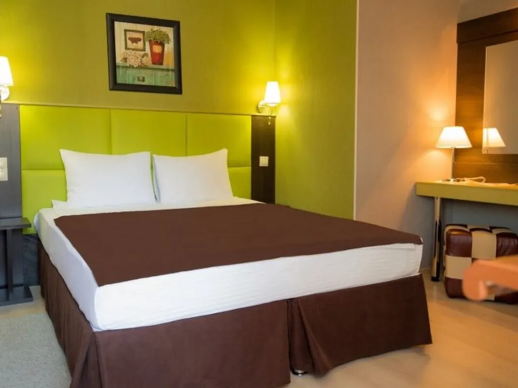 1-комнатная Квартира — аренда посуточно в Курган