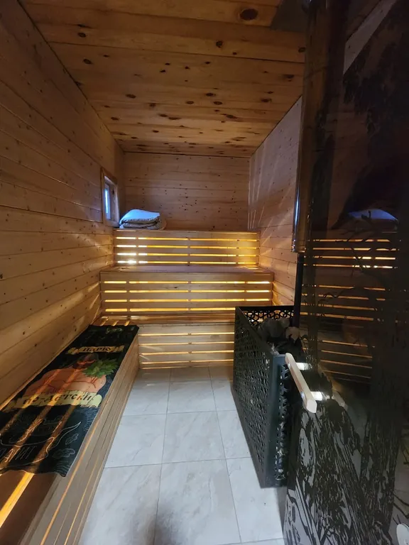 Гостевой дом в стиле Лофт