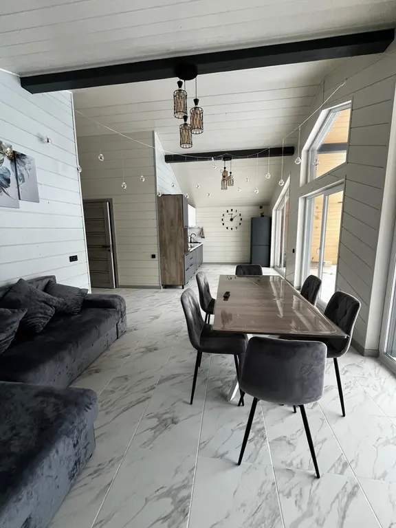 Коттедж Барн хаус — Соловеново