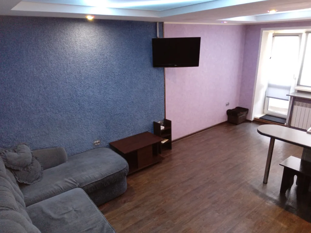 Квартира-евродвушка