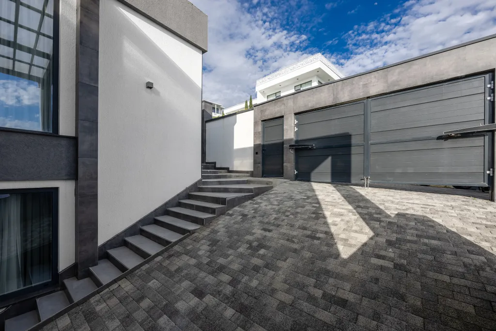 Коттедж Вилла на горе Ахун — Сочи