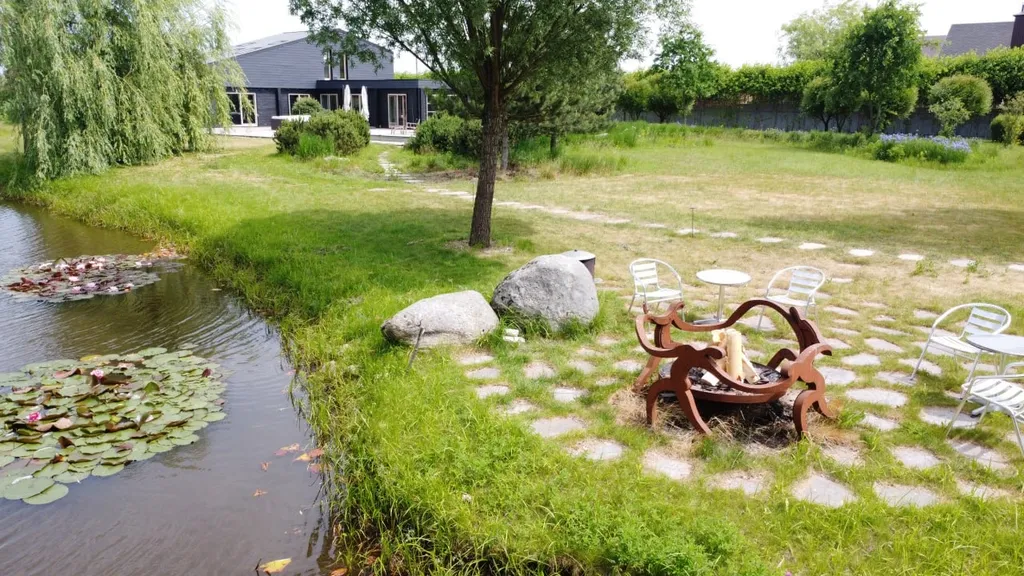 Элитная вилла-усадьба villachiki