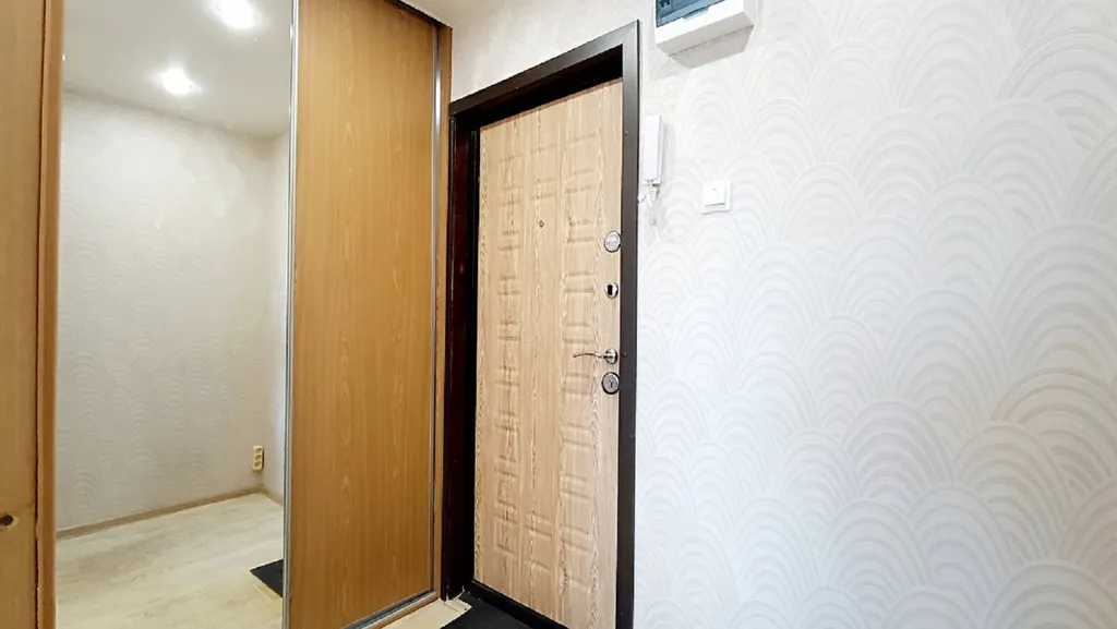 Уютная квартира в тихом районе