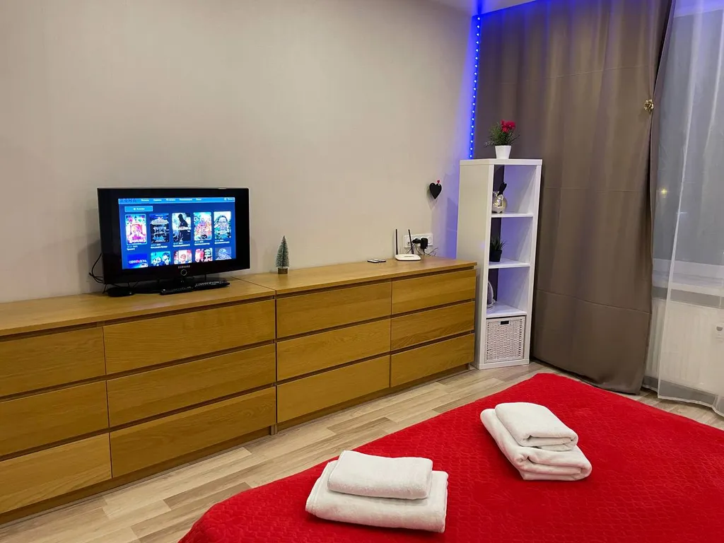 Апартаменты PlaumHotel на Хошимина 16
