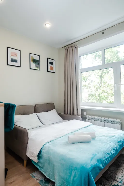 Квартира 1-комнатная Квартира — Москва