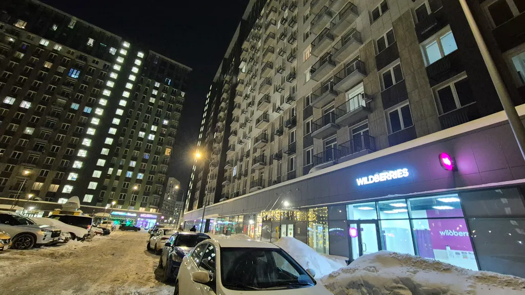 Квартира Квартира Уютная студия в ЖК Легендарный Квартал — Москва