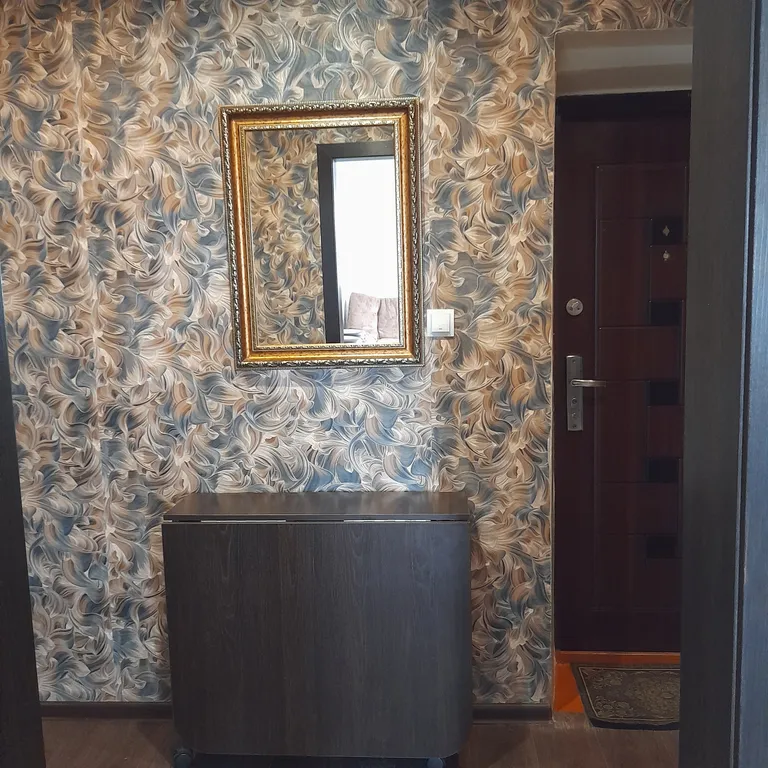 Уютная, светлая квартира с видом на прекрасное озеро