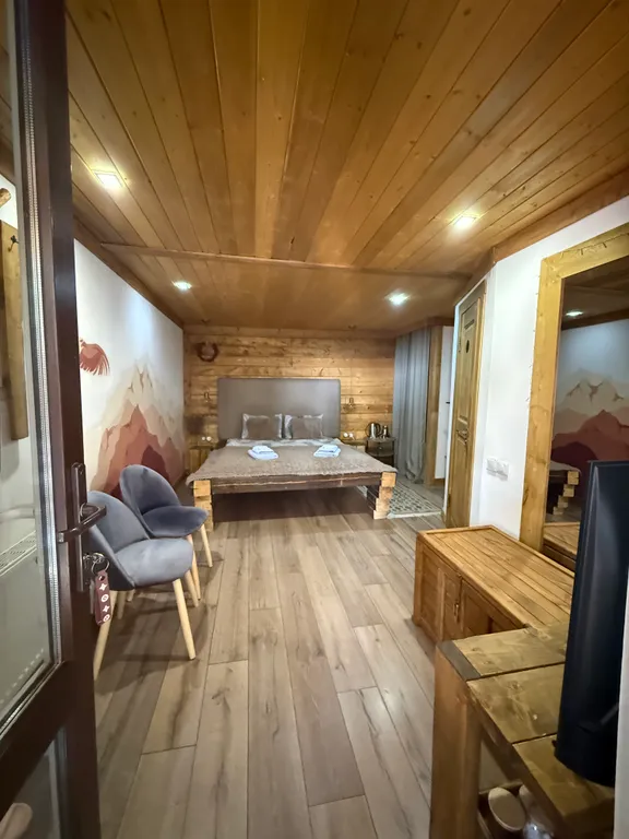 Уютный 2 местный номер на Азау