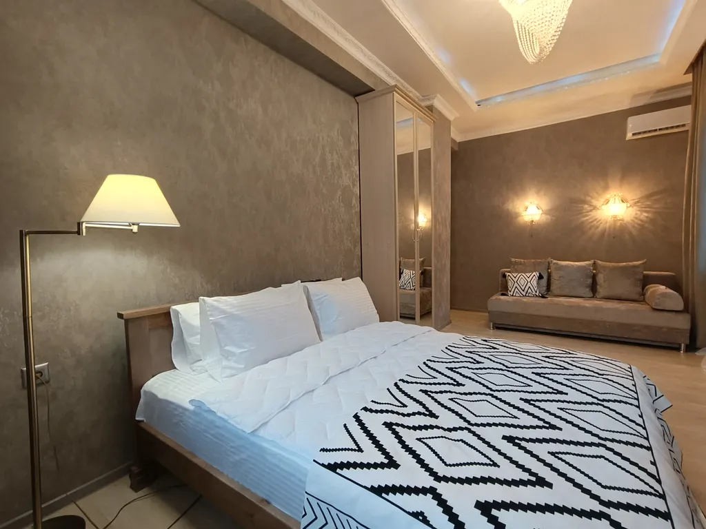 Центр у водонапорной башни, гостевая парковка