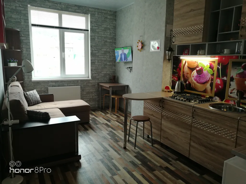 Квартира Уютная квартира для приятного отдыха — Геленджик