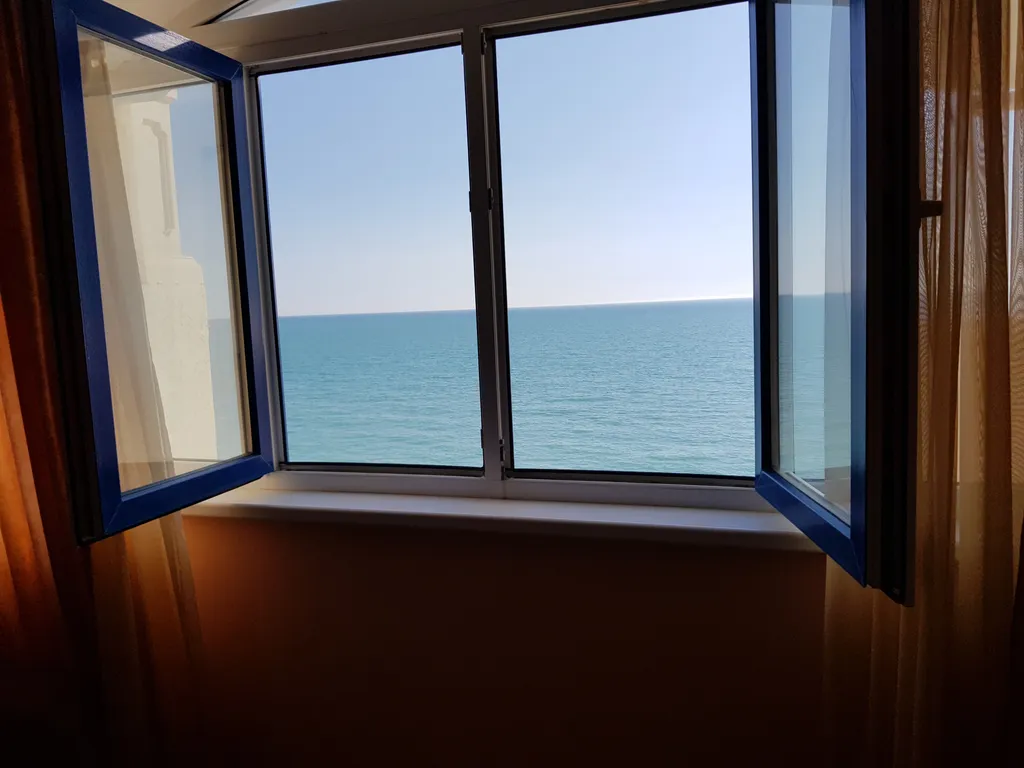 Апартаменты с видом на море