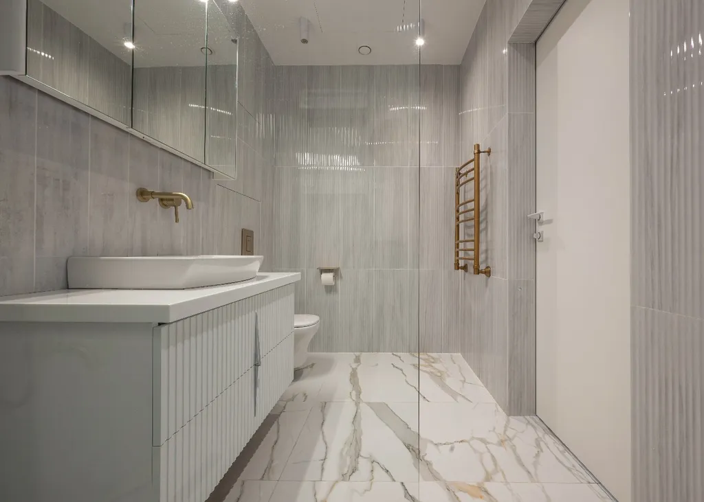 Современная вилла с красивым видом на море