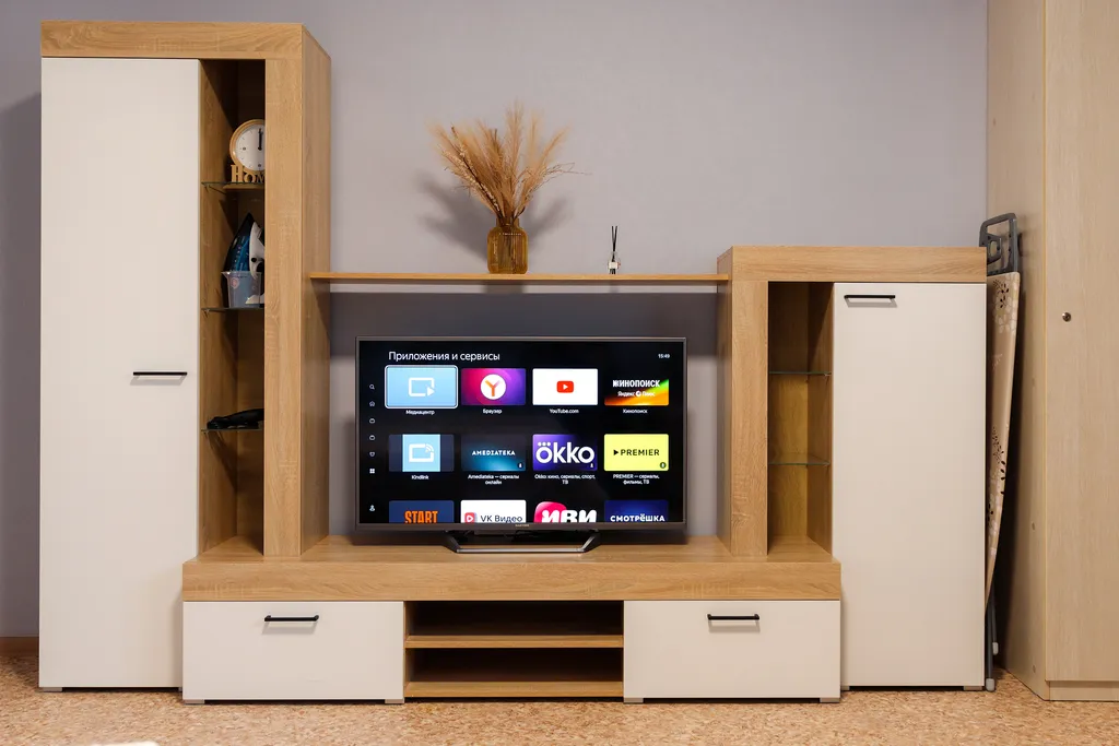 Апартаменты в северной части Тамбова