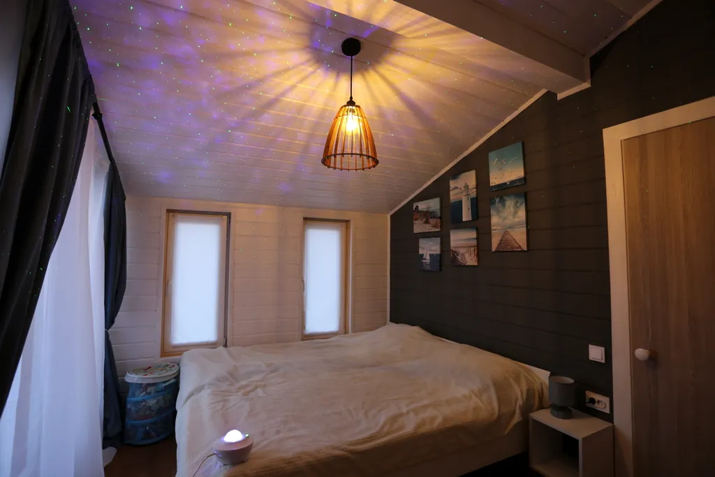 MyLevelHome - уютный новый дом под Истрой в окружении леса