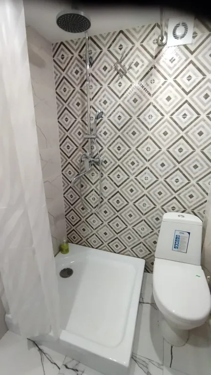 Уютная квартира с видом на озеро