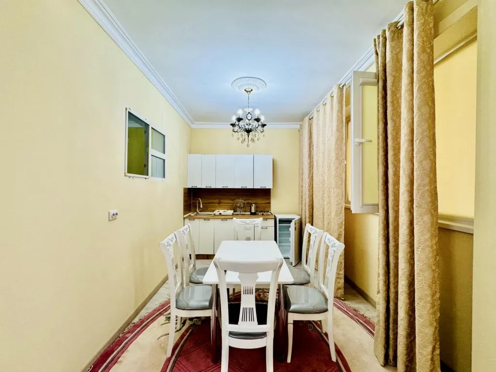 2-комнатная Квартира