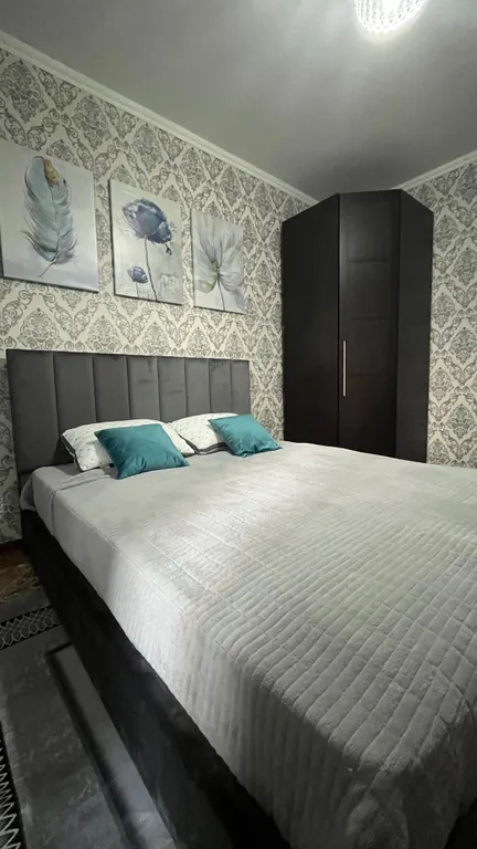 Большая, уютная квартира