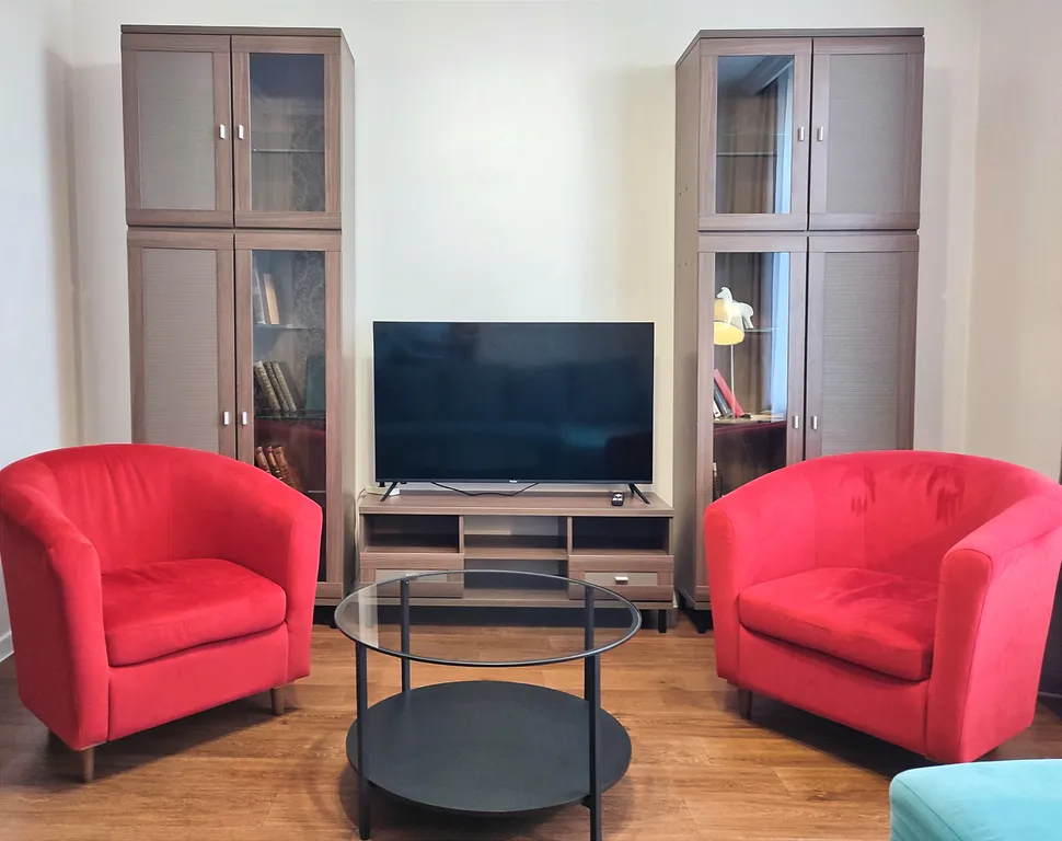 Квартира Уютная квартира с двумя спальнями у парка Гагарина — Красноярск