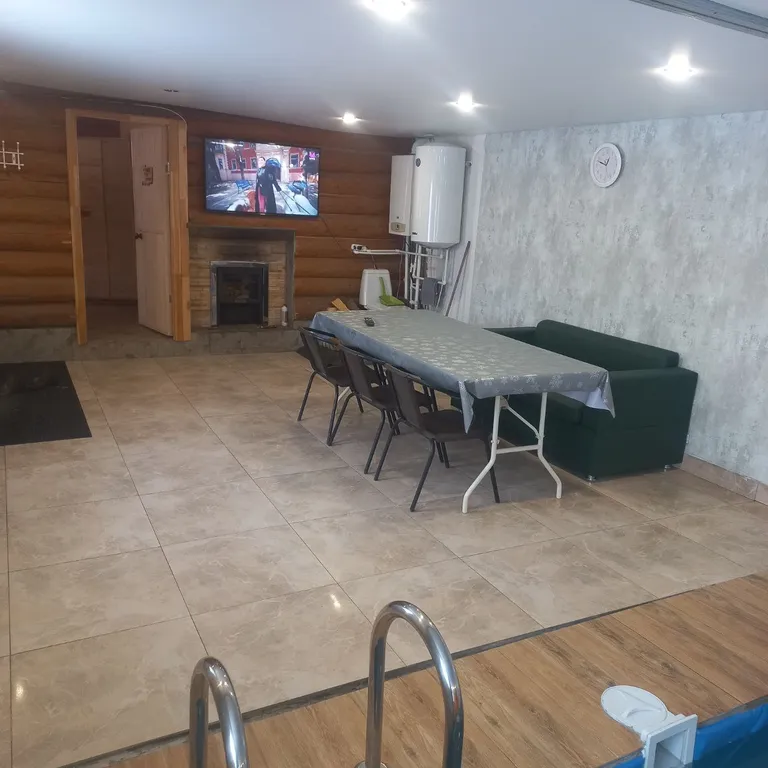 Коттедж Sun House