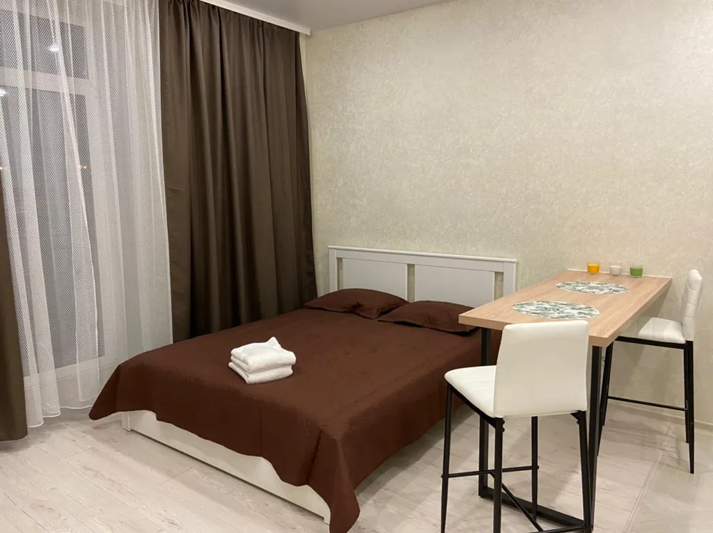 Квартира Уютные апартаменты — Апрелевка