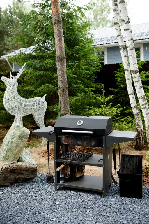 Шикарный дом с сауной и горячим чаном