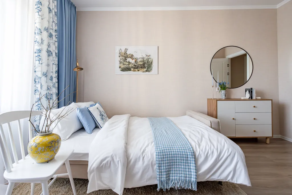 Квартира Квартира Классик-студия — Янино-1