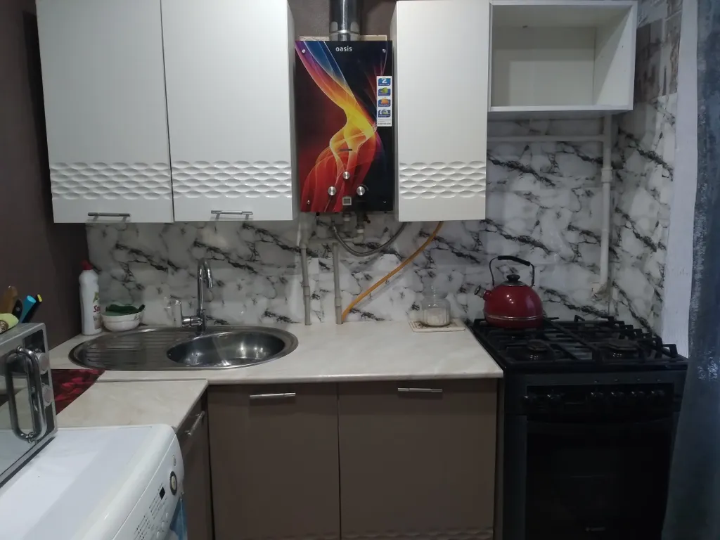 Уютная квартира в центре города