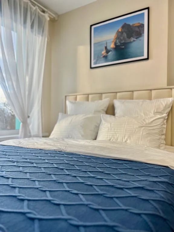 Комфортная студия напротив Горного Воздуха