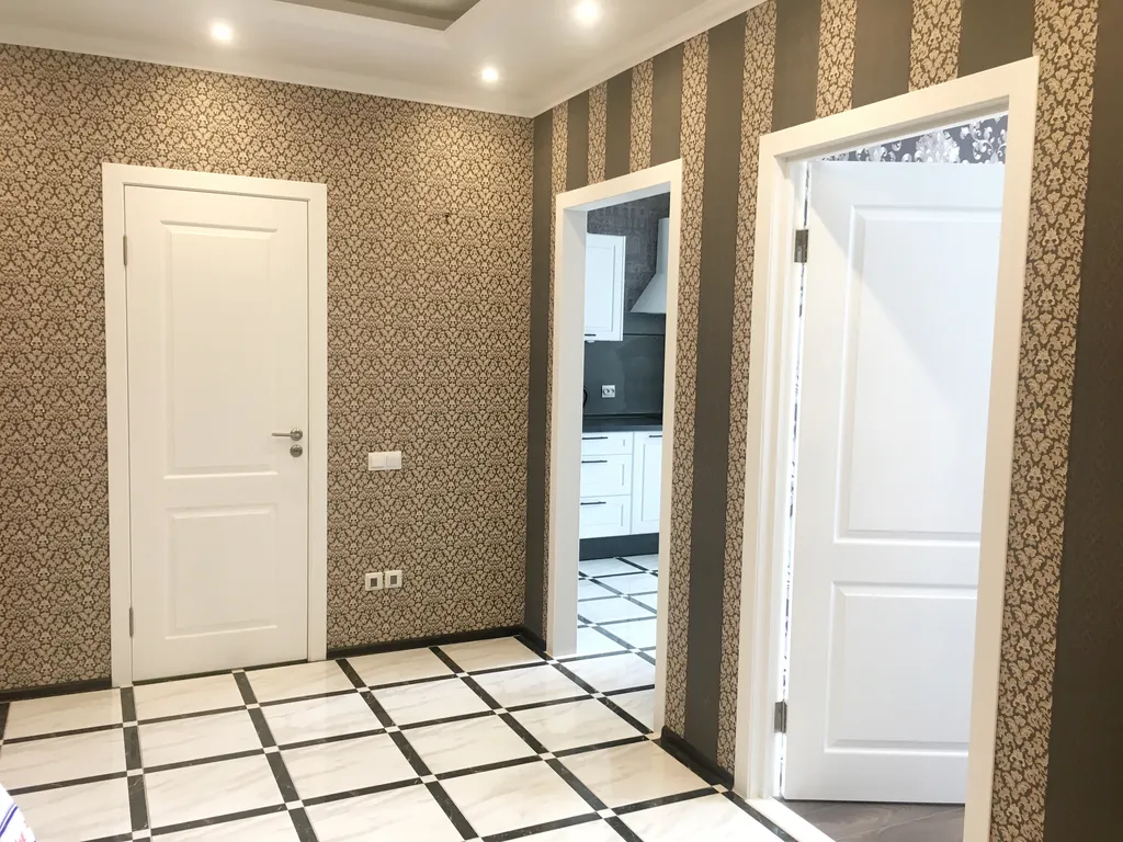 Квартира Двухкомнатная квартира рядом с Невским — Санкт-Петербург