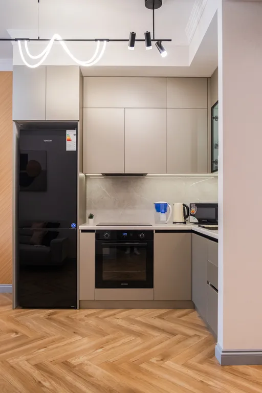 Современные апартаменты в премиальном жк u-tower