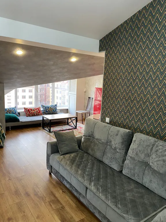 Студия у моря