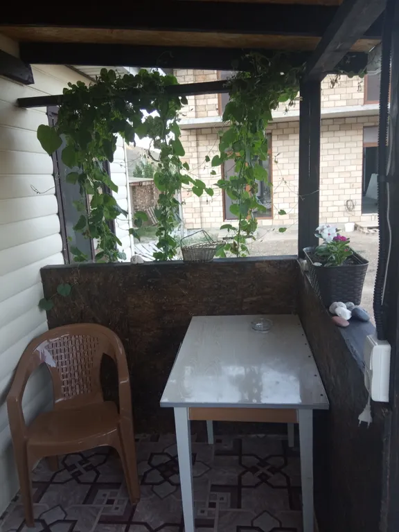 Дом в заповедном месте