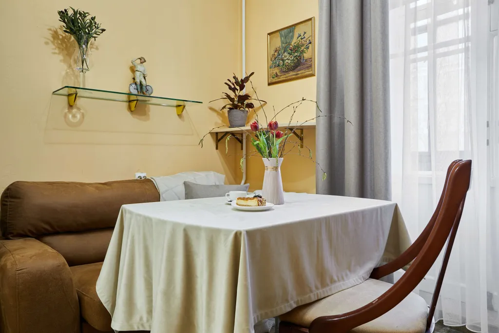 Живи в сердце города - Дизайн, комфорт и тишина