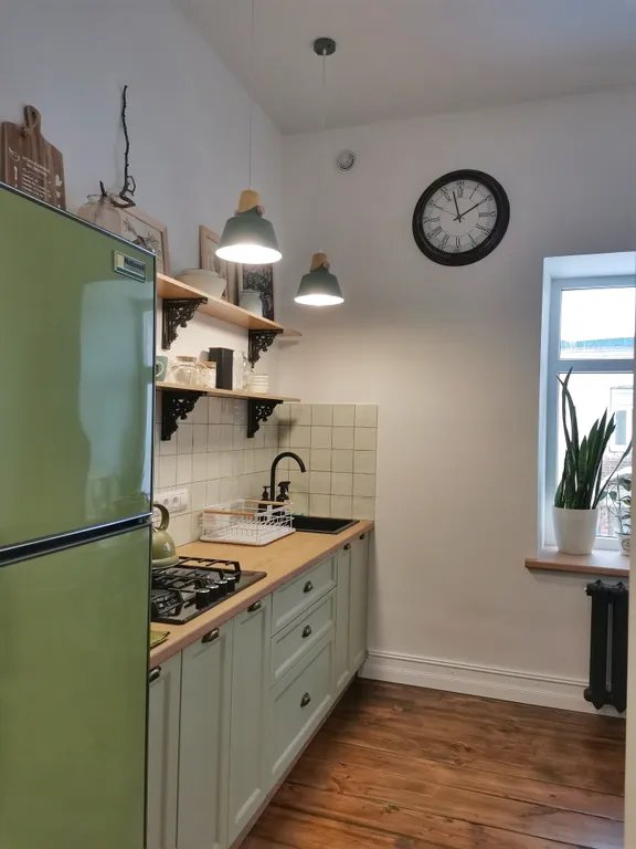 Квартира в доме Котоминых IXX век