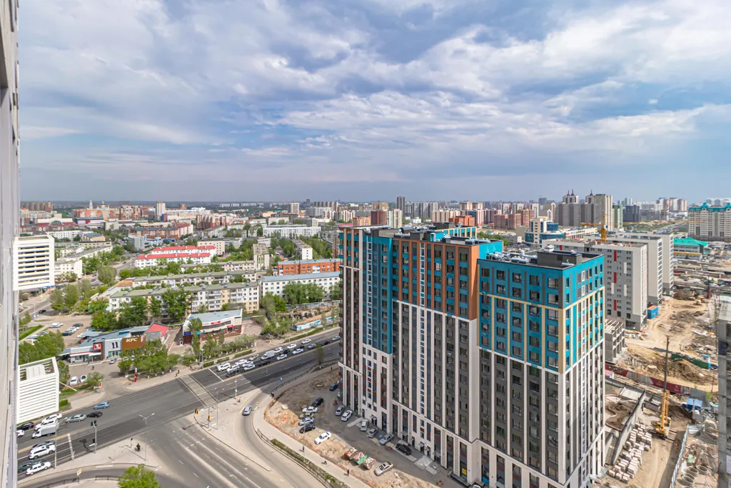 Апартаменты рядом с центром столицы ЖК 7Я 34