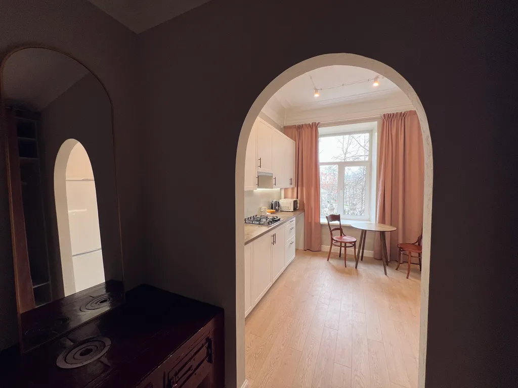 Квартира Квартира в центре с видом на Храм и Михайловский сад — Санкт-Петербург