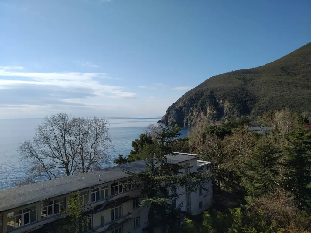 2-комнатная Квартира — аренда посуточно в Партенит