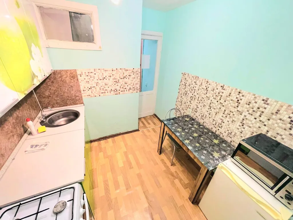 Чистая квартира на Прудах