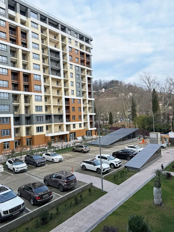 Семейная квартира Эвкалиптовый бриз